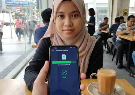 Removing spyware from an Android phone